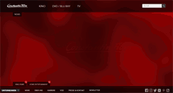 Desktop Screenshot of constantin-film.de